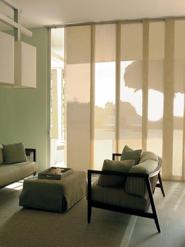 Tipos de cortinas: veja 50 fotos com exemplos práticos
