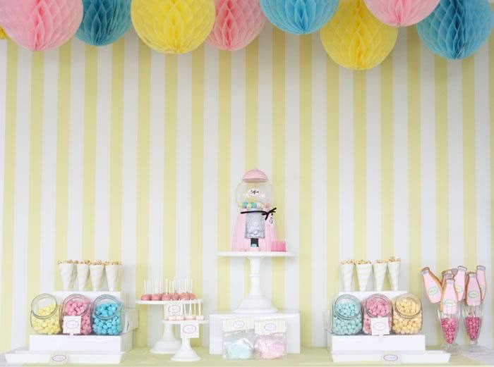 decoracao azul e amarelo para cha de bebe:50 Ideias de Decoração de Chá de Bebê para te Inspirar decoracao azul e amarelo para cha de bebe:50 Ideias de Decoração de Chá de Bebê para te Inspirar