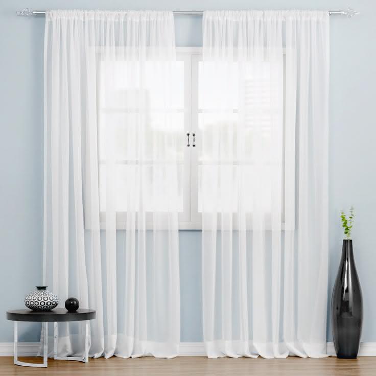 Tipos de cortinas: veja 50 fotos com exemplos práticos