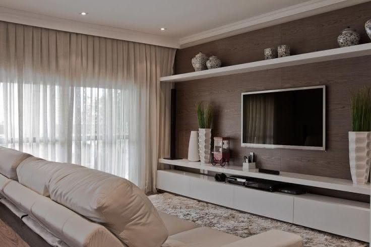 Tipos de cortinas: veja 50 fotos com exemplos práticos