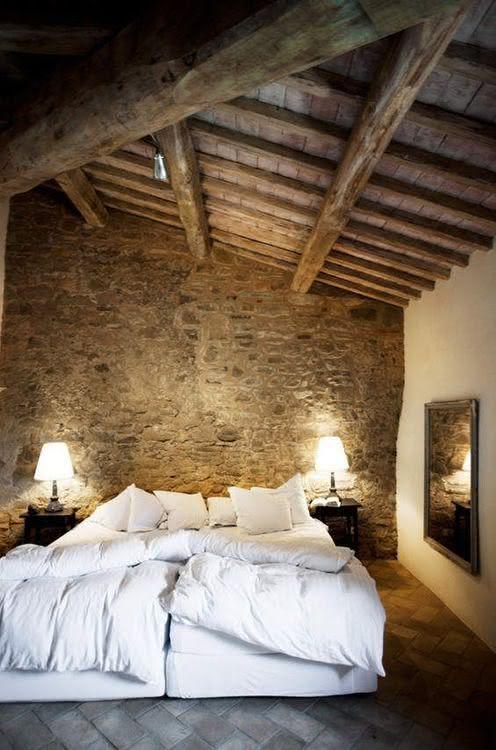 50 fotos de decoração rústica em ambientes