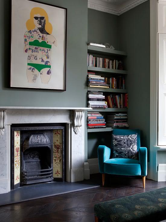 50 fotos de decoração com estilo vitoriano para te inspirar