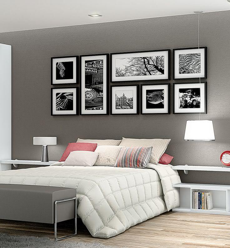 50 Quartos de Casal Cinza Inspiradores Fotos ~ Quarto Casal Cor Branco Gelo 50 Quartos de Casal Cinza Inspiradores Fotos ~ Quarto Casal Cor Branco Gelo