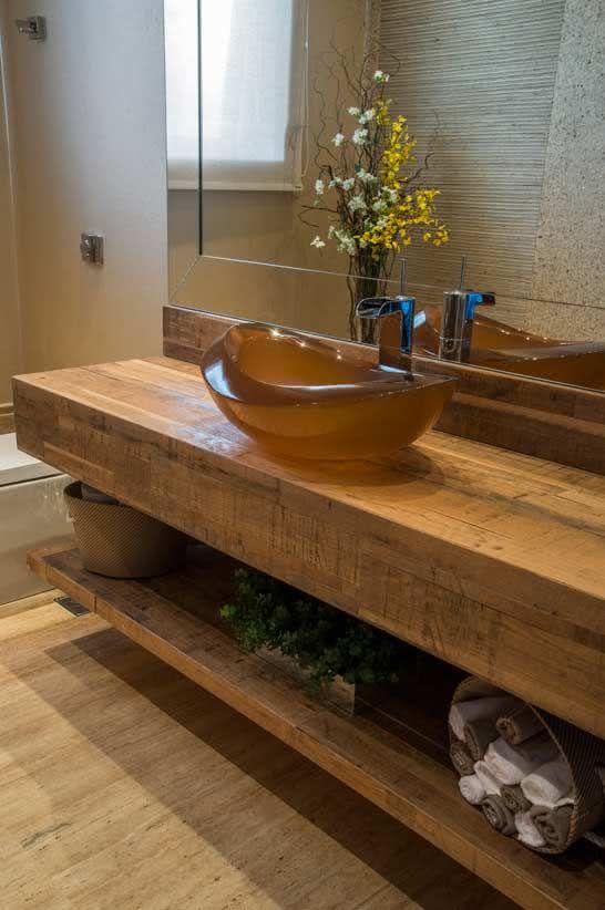 50 Casas de Fazenda Decoradas Incríveis para Inspirar -> Como Fazer Uma Cuba Para Banheiro Artesanal 50 Casas de Fazenda Decoradas Incríveis para Inspirar -> Como Fazer Uma Cuba Para Banheiro Artesanal