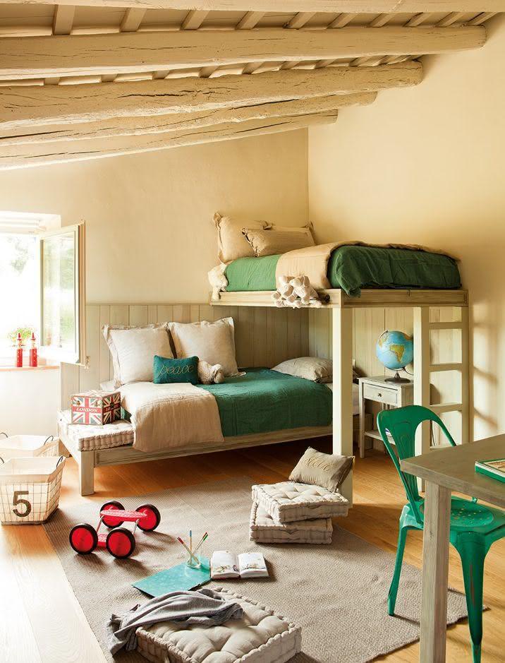 50 casas de fazenda decoradas incrÃveis para inspirar