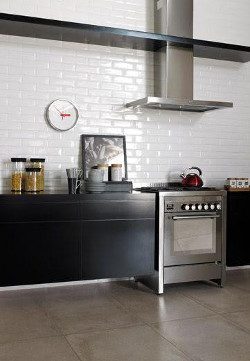 45 pisos para cozinha: modelos e tipos de materiais