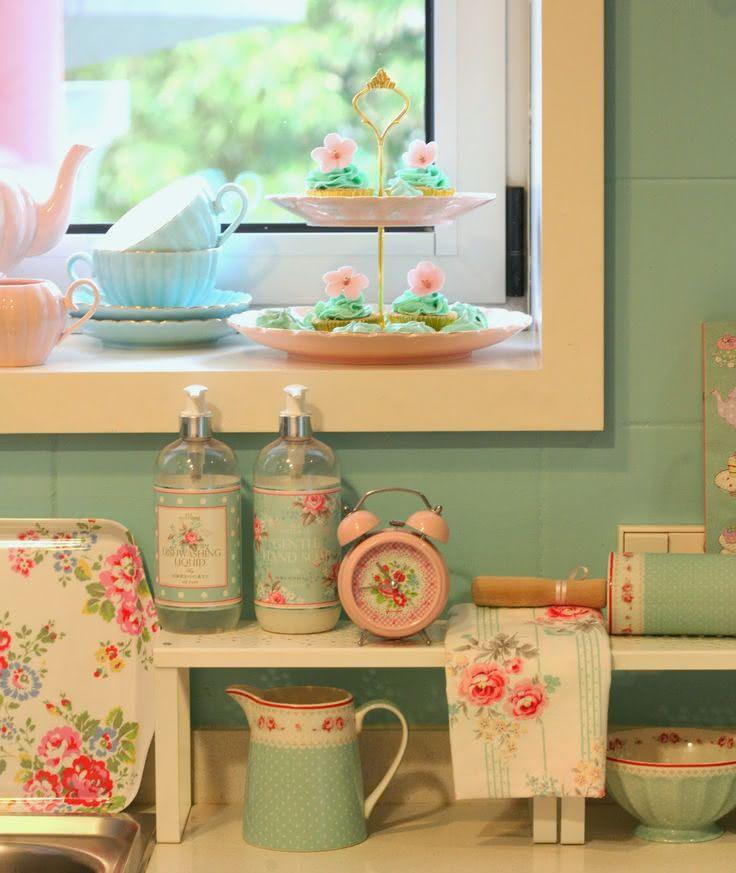 50 enfeites para cozinhas ideias e fotos