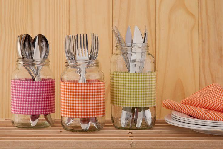 50 idéias de decoração com reciclagem inspire se! Tecido Cortinas decoración