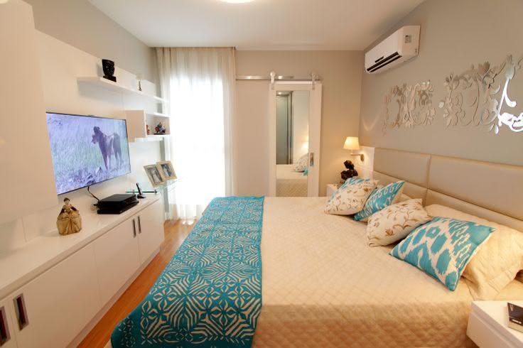Cores para Quartos de Casais Veja 125 Fotos com Exemplos Cores para Quartos de Casais Veja 125 Fotos com Exemplos