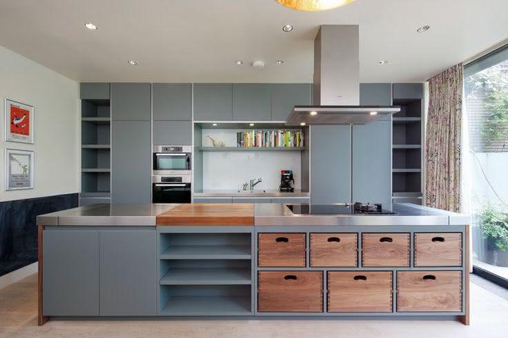50 cortinas para cozinhas: ideias e fotos inspiradoras
