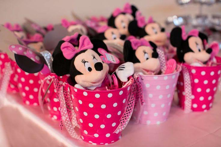 Imagem 40 – Decoração para doces com formato do personagem Imagem 40 – Decoração para doces com formato do personagem