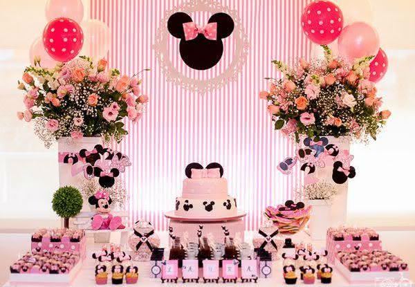 decoracao festa minnie rosa:Imagem 10 – Decoração da Minnie para caixa personalizada com o decoracao festa minnie rosa:Imagem 10 – Decoração da Minnie para caixa personalizada com o