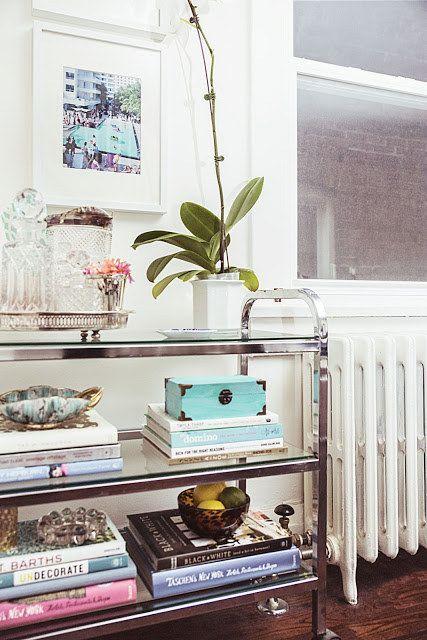 Objetos Para Decorar Sala De Estar ~ Porta revista com estilo vintage para decorar a sala de estar Objetos Para Decorar Sala De Estar ~ Porta revista com estilo vintage para decorar a sala de estar