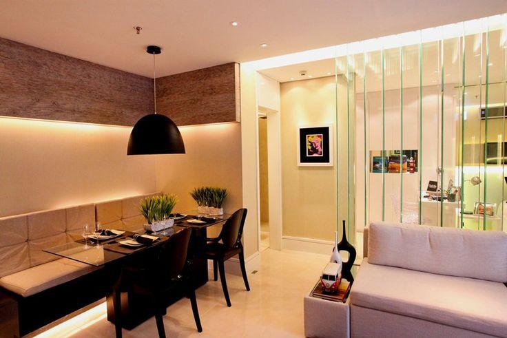 80 divisórias de ambientes vazadas inspiradoras
