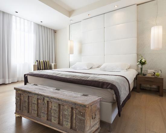 50 Fotos de Quartos Decorados com Baús Baus Para Quarto ~ 50 Fotos de Quartos Decorados com Baús
