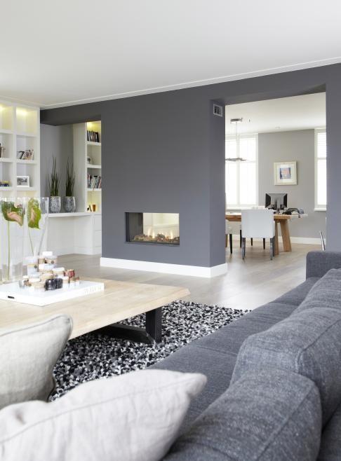 Sala De Estar Com Parede Cinza ~ 60 Salas com Decoração Cinza Ideias e Fotos Sala De Estar Com Parede Cinza ~ 60 Salas com Decoração Cinza Ideias e Fotos