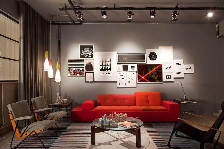 Decoração industrial: 60 inspirações, fotos e ideias
