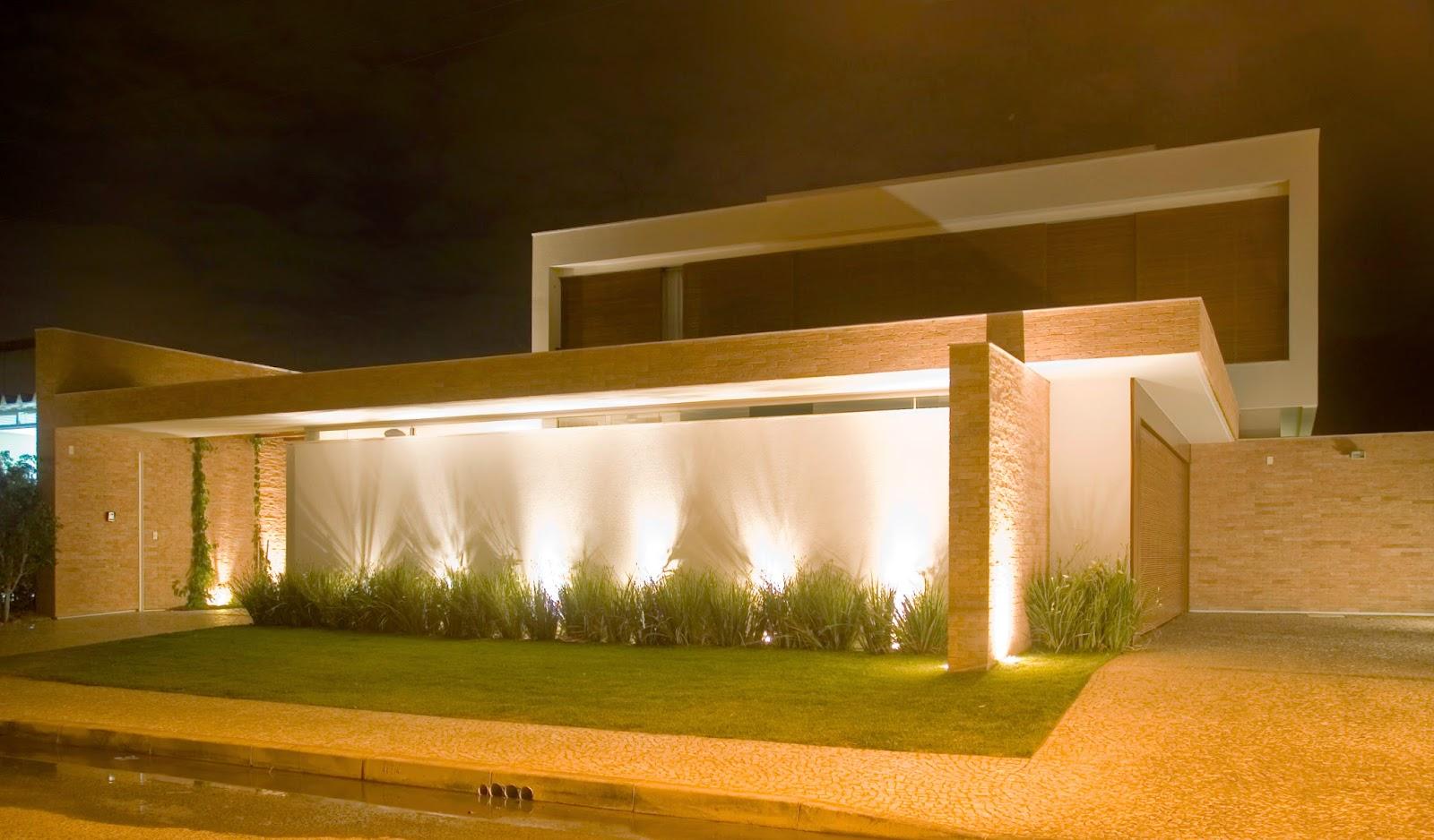 60 Modelos de Muros Residenciais Fachadas, Fotos e Dicas