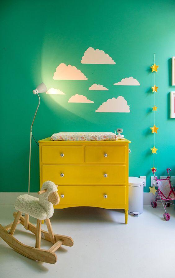 60+ Quartos de bebês verdes decorados – Fotos lindas! Decor Fácil 60+ Quartos de bebês verdes decorados – Fotos lindas! Decor Fácil