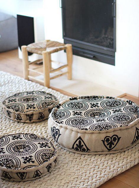 60 modelos de almofadas decorativas: fotos lindas!