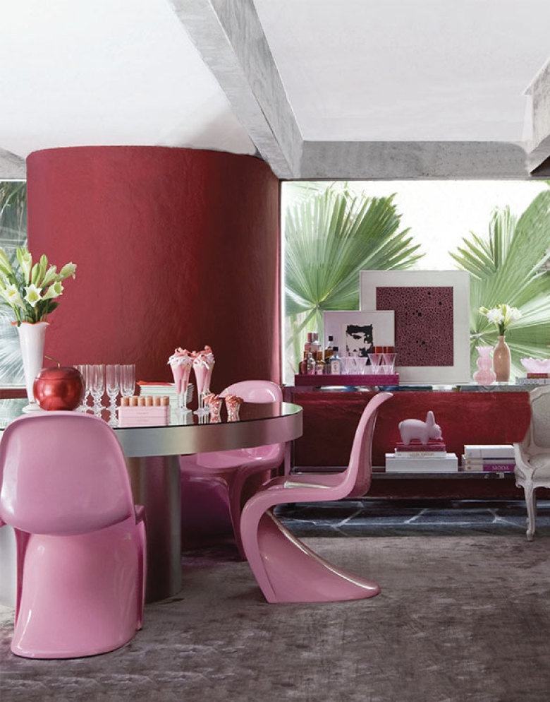 Sala de jantar moderna: 60 modelos & fotos lindas!