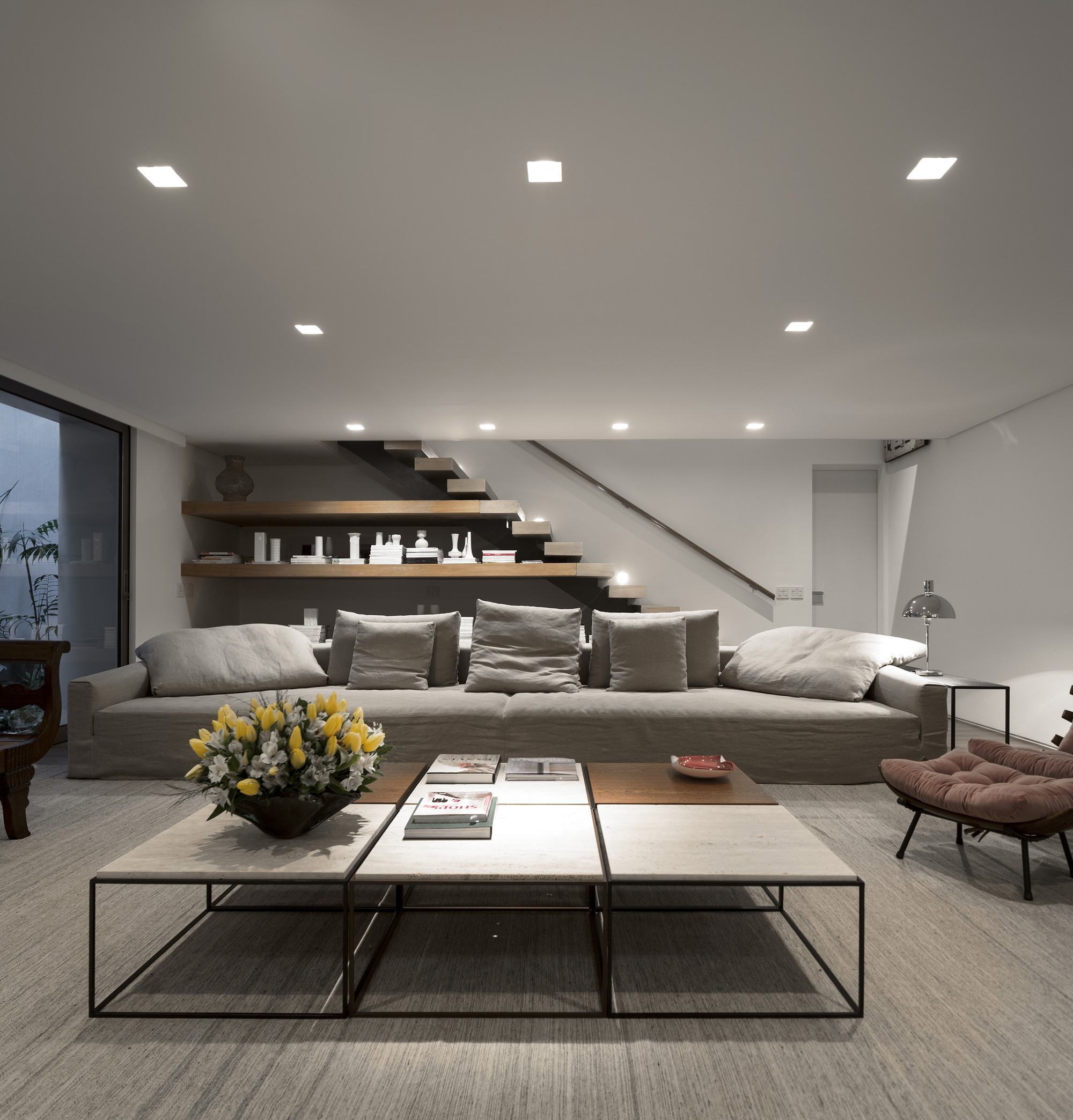 Salas de Luxo: 60+ Ideias e Fotos Inspiradoras!