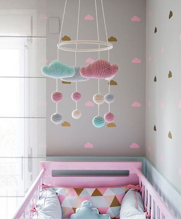 Quarto de Bebê Rosa 60+ Fotos e Inspirações Incríveis! ~ Quarto Rosa Tumblr Quarto de Bebê Rosa 60+ Fotos e Inspirações Incríveis! ~ Quarto Rosa Tumblr