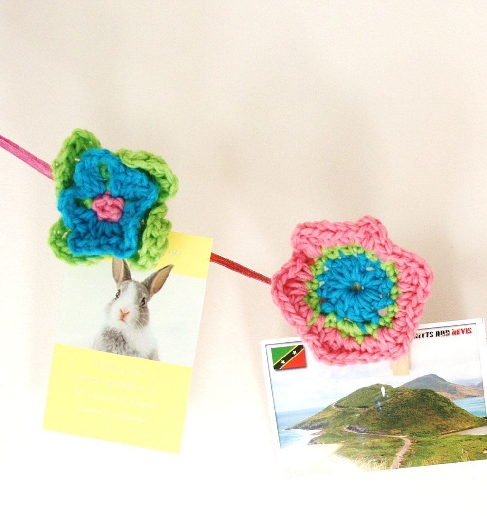 Flores de crochê: 125 modelos, fotos e passo a passo