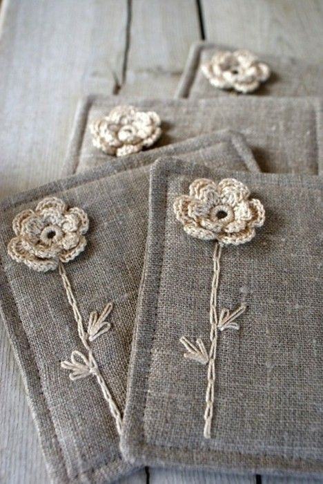 Flores de crochê: 125 modelos, fotos e passo a passo