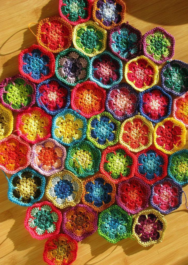 Flores de crochê: 125 modelos, fotos e passo a passo