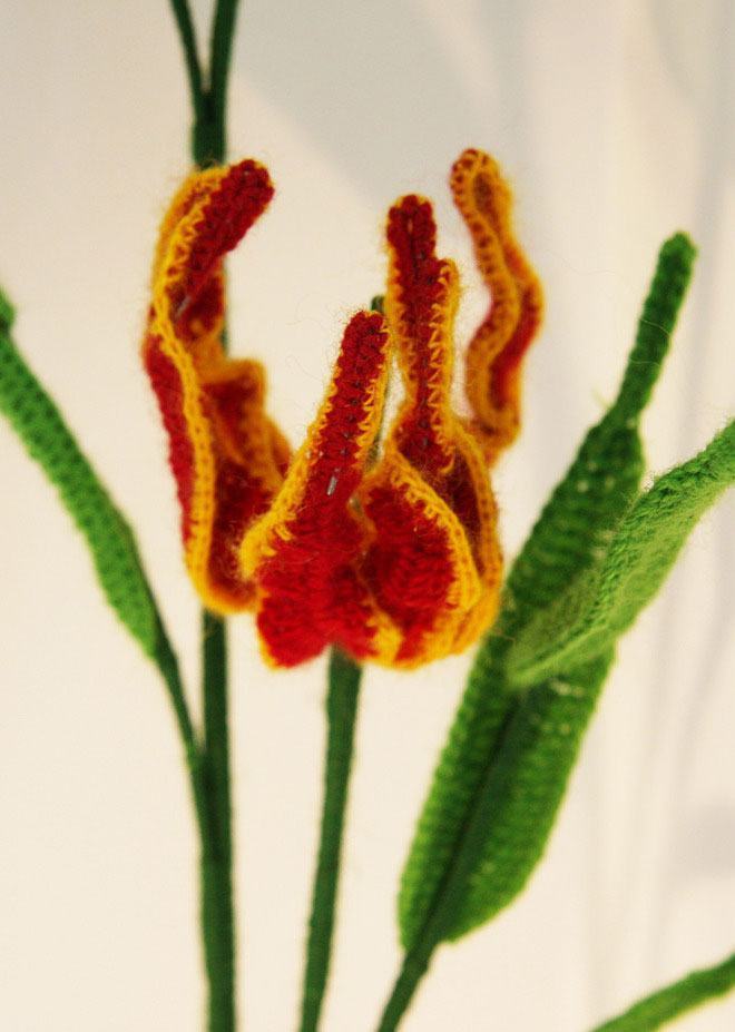 Flores de crochê: 125 modelos, fotos e passo a passo