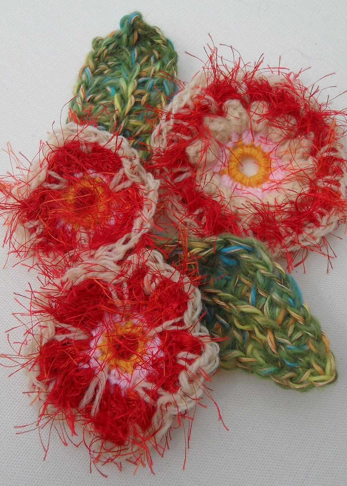 Flores de crochê: 125 modelos, fotos e passo a passo