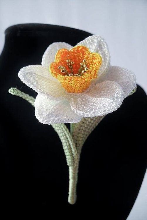 Flores de crochê: 125 modelos, fotos e passo a passo