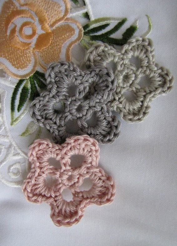 Flores de crochê: 125 modelos, fotos e passo a passo
