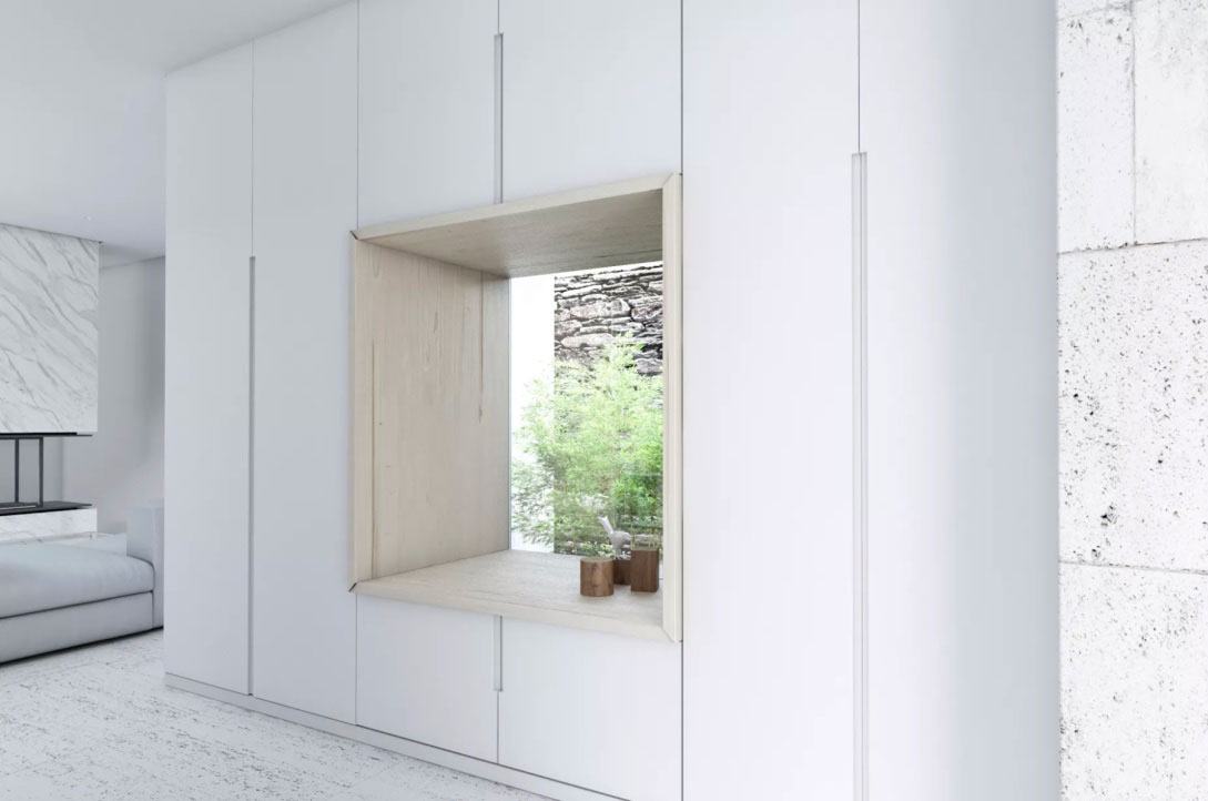 Nichos para quarto de casal: 60 modelos e ideias incríveis!