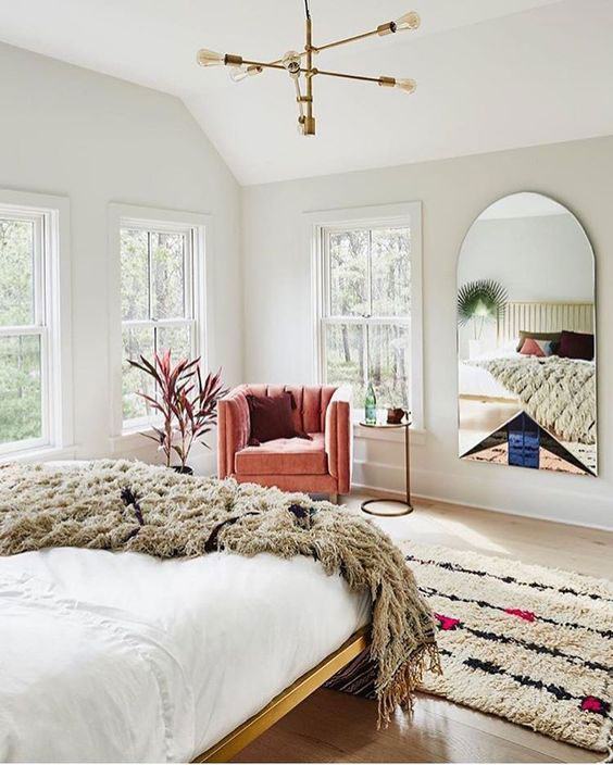 Lustre para quarto de casal: 60 modelos em projetos lindos!