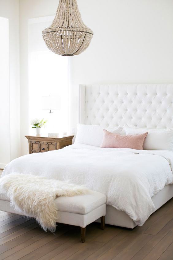 Lustre para quarto de casal: 60 modelos em projetos lindos!