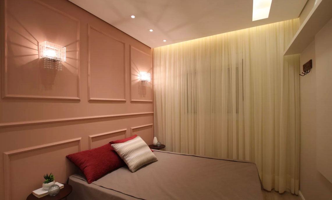 Lustre para quarto de casal: 60 modelos em projetos lindos!
