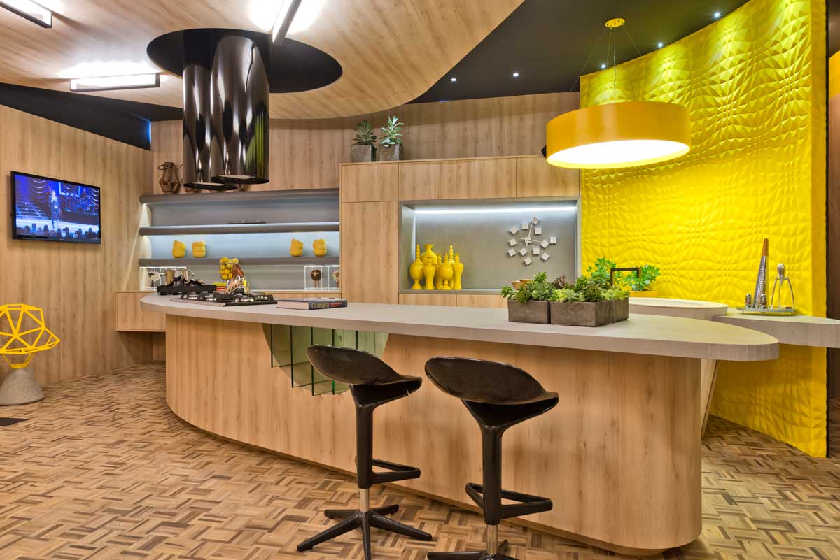 Rea Gourmet 70 Espa Os Decorados Para Voc Se Inspirar Novolar Rea Gourmet 70 Espa Os Decorados Para Voc Se Inspirar Novolar