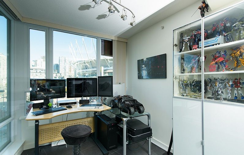 Quarto gamer: 60 ideias e dicas incríveis para a decoração
