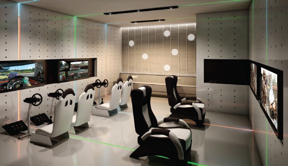 Quarto gamer: 60 ideias e dicas incríveis para a decoração
