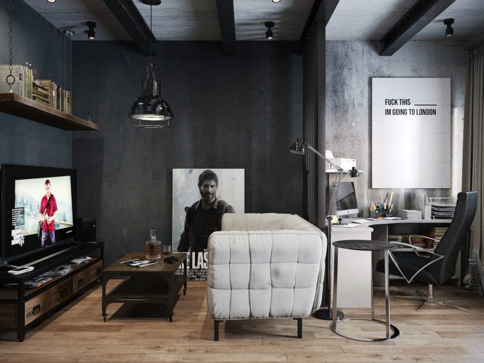 Quarto gamer: 60 ideias e dicas incríveis para a decoração