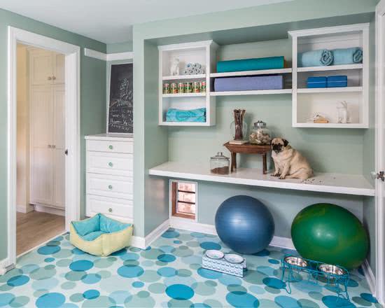 45 Ideias de Decoração e Espaço para os Pets