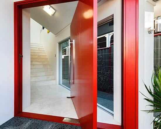 90 Modelos de Portas: Tipos, Correr, Madeira, Vidro e Fotos