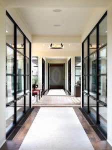 75 Ideias de Corredores Decorados com Fotos Incríveis