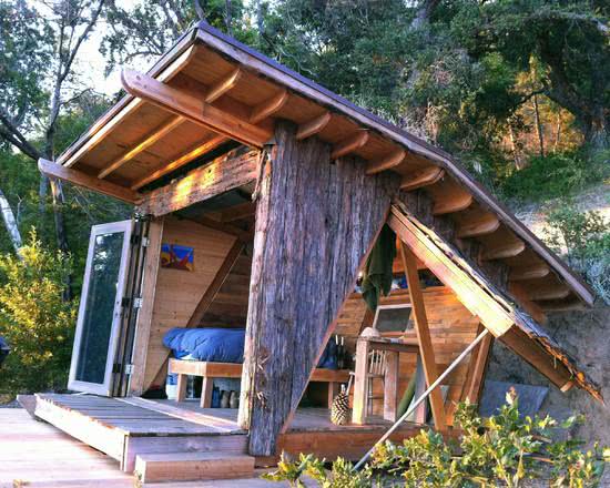 Modelos de casas na árvore modernas Modelos de casas na árvore modernas