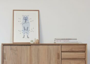 Aparadores para salas: modelos diferentes para acertar em cheio