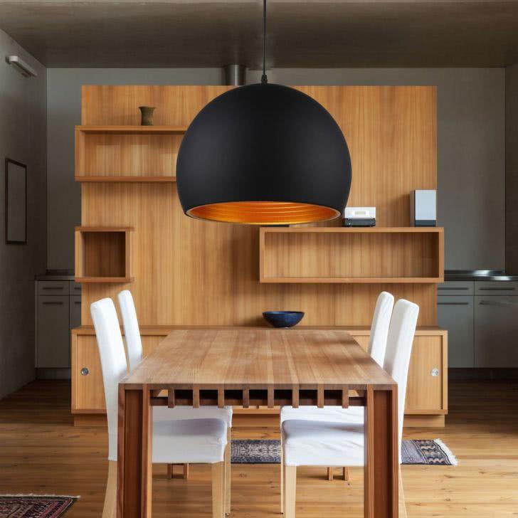 51 Luminárias para Cozinhas Exemplos e Fotos