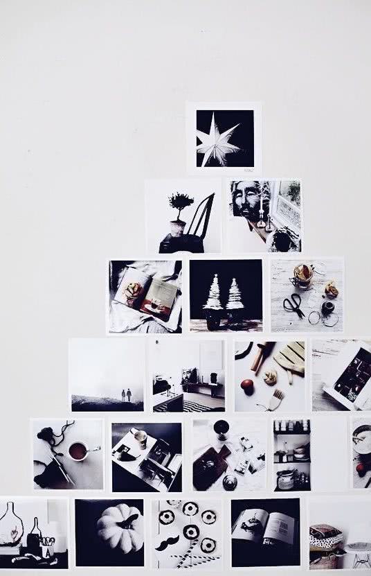Árvore de Natal para fotógrafos