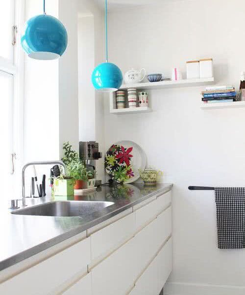 51 Luminárias para Cozinhas Exemplos e Fotos